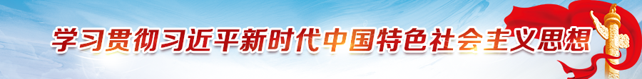 学习贯彻习近平新时代中国特色社会主义思想